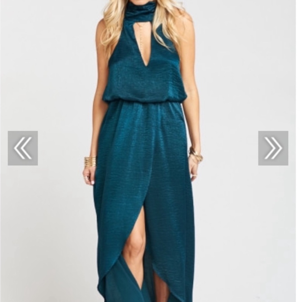 Show me your Mumu dress
